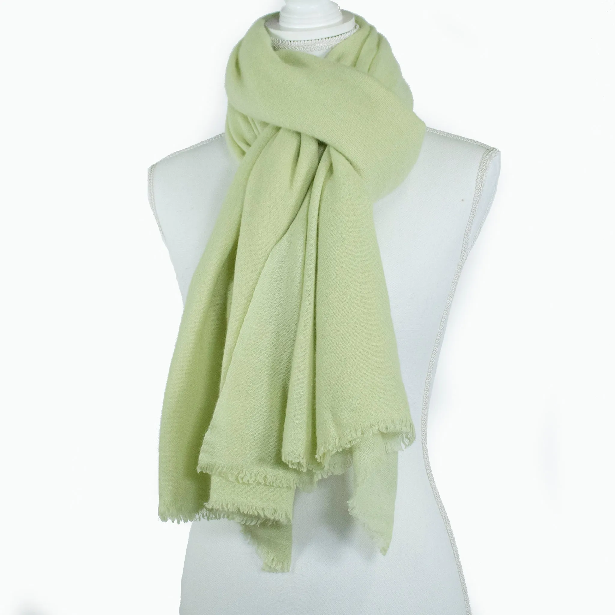 100% CASHMERE PASHMINA