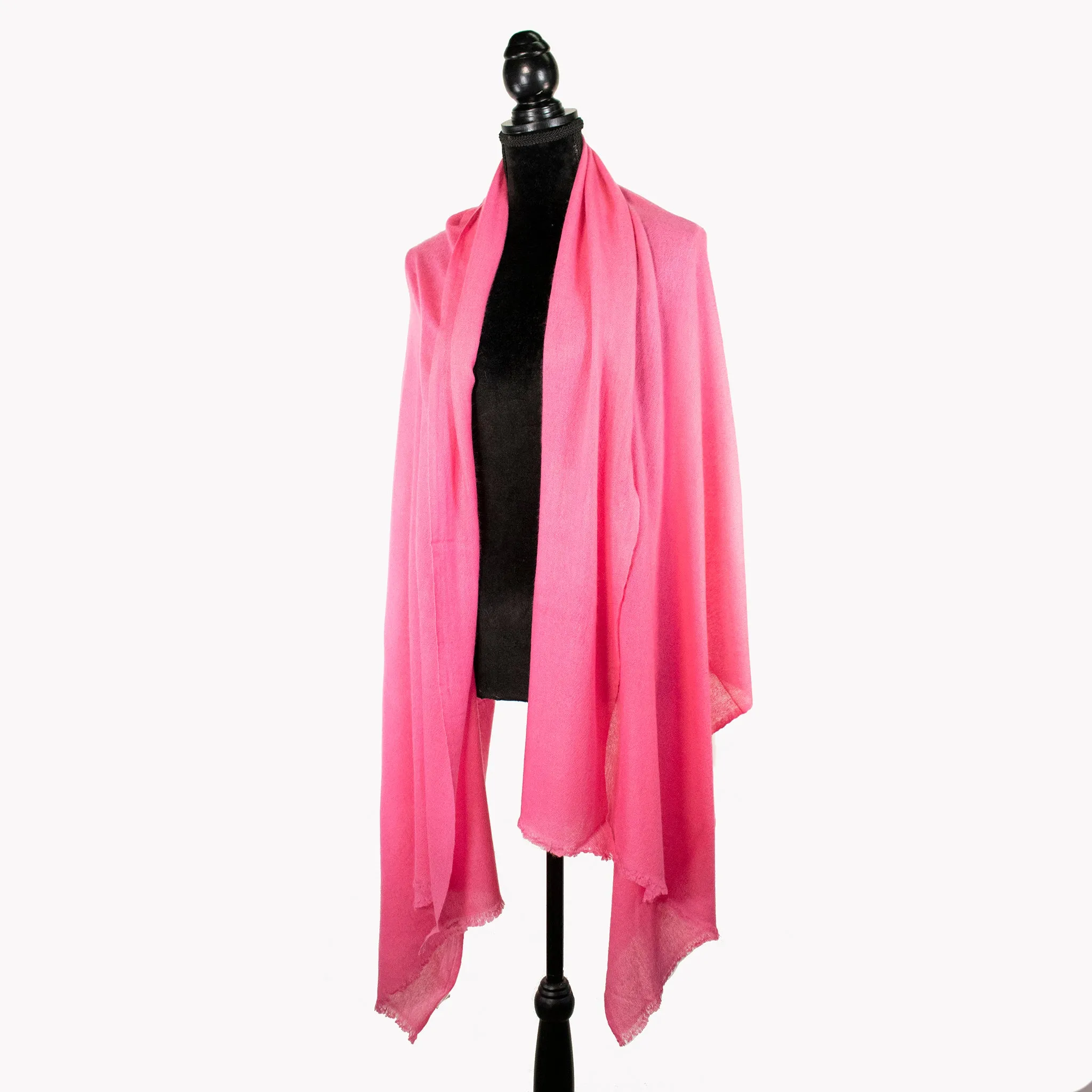 100% CASHMERE PASHMINA