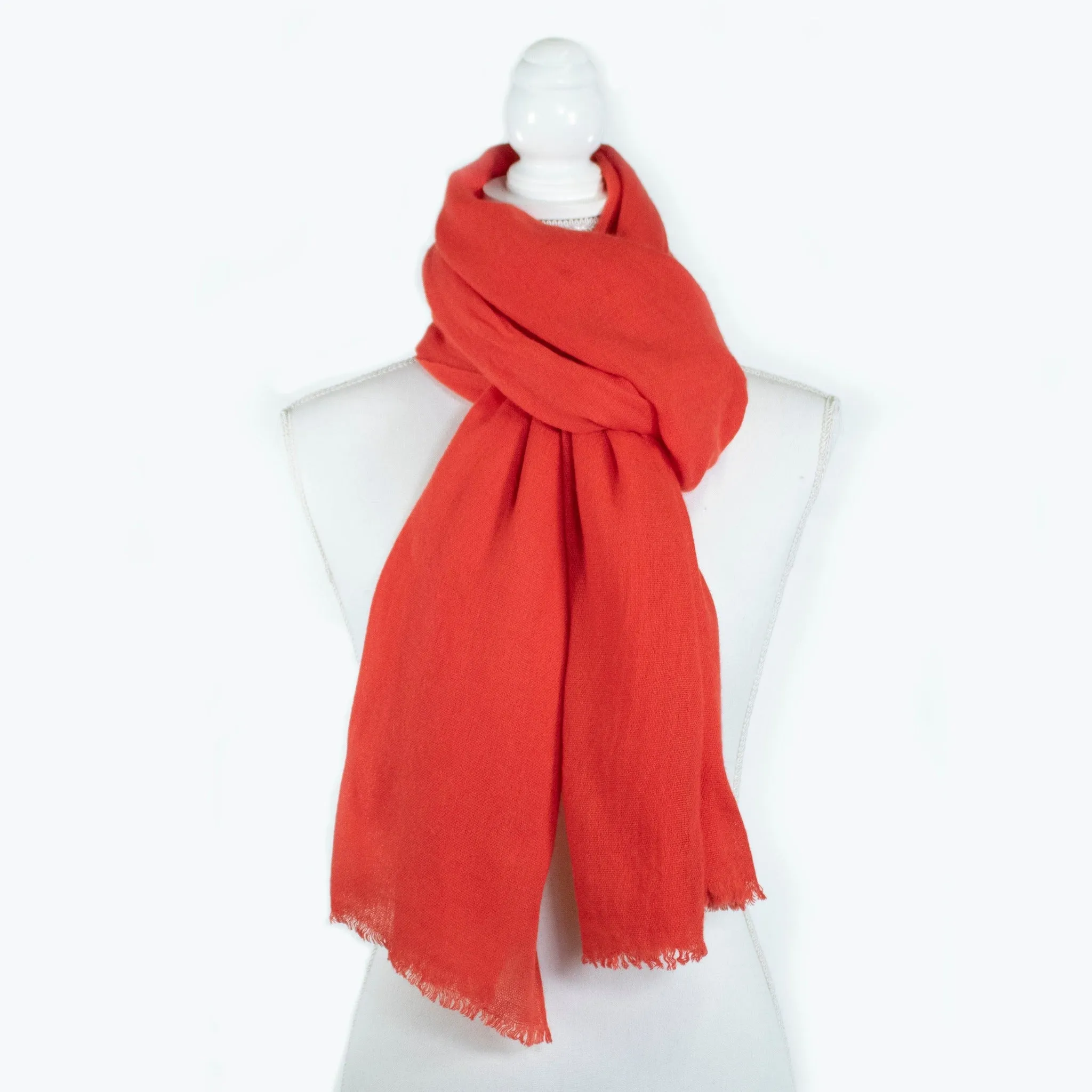 100% CASHMERE PASHMINA