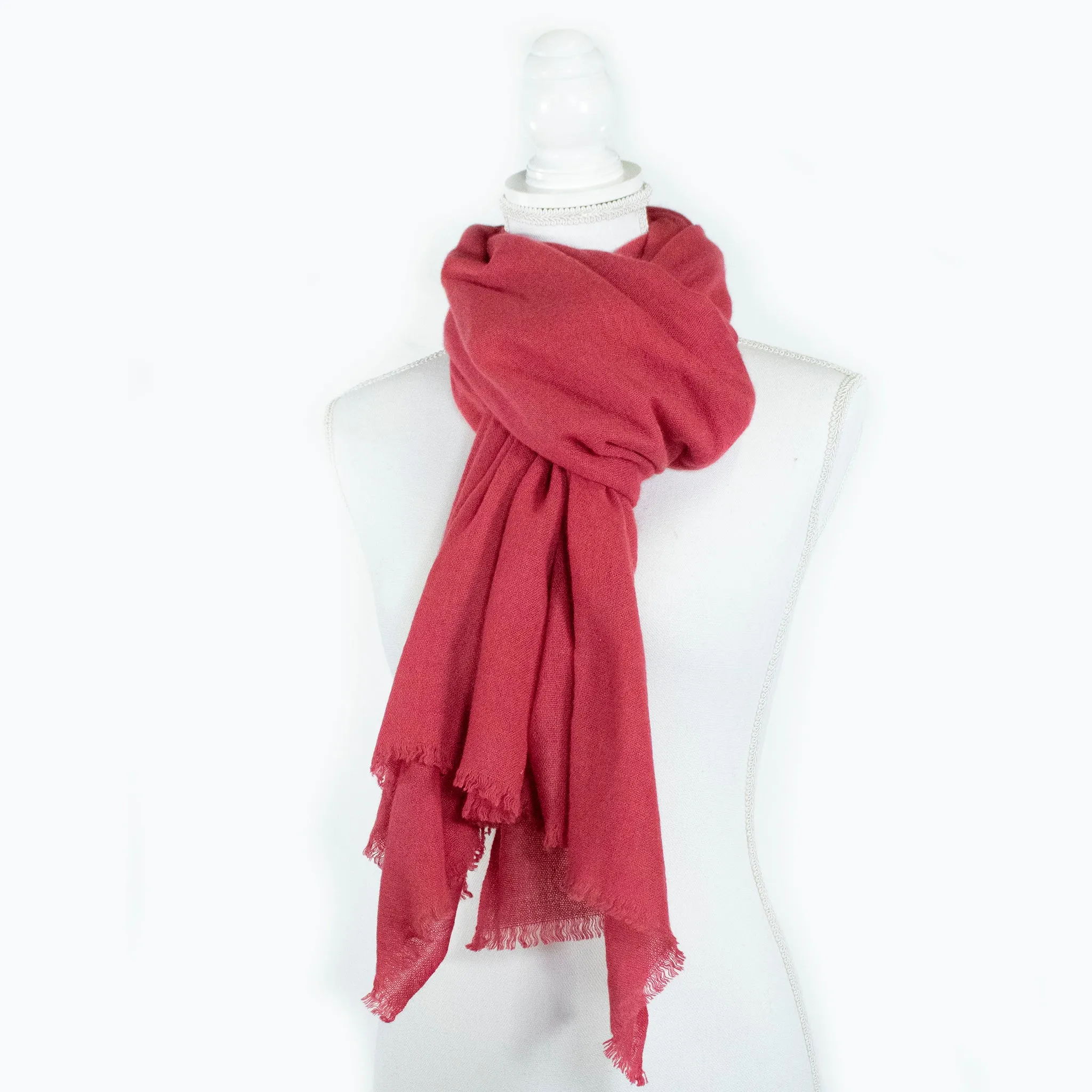 100% CASHMERE PASHMINA