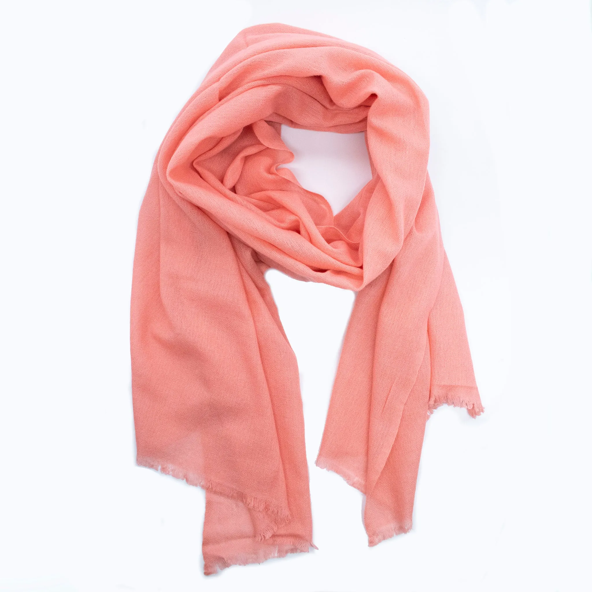 100% CASHMERE PASHMINA