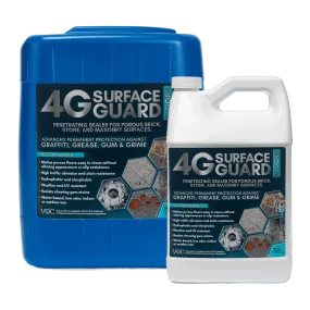 4G Surface Guard: Floors