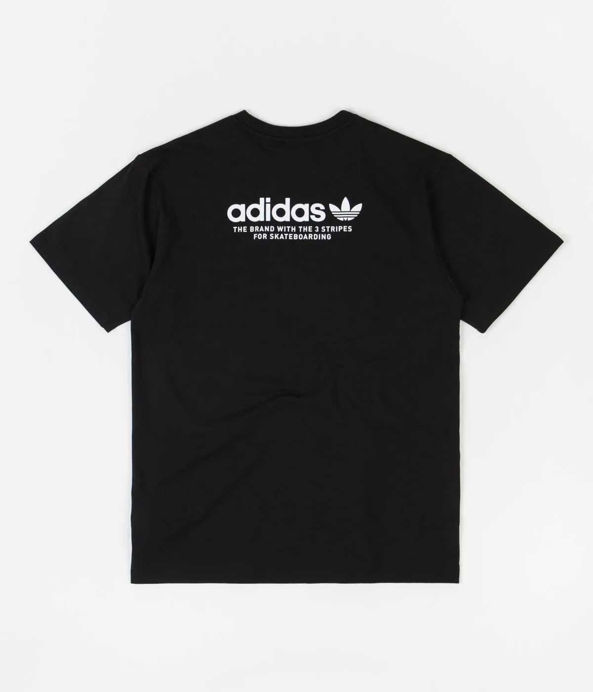 Adidas 4.0 Logo T-Shirt - Black / White