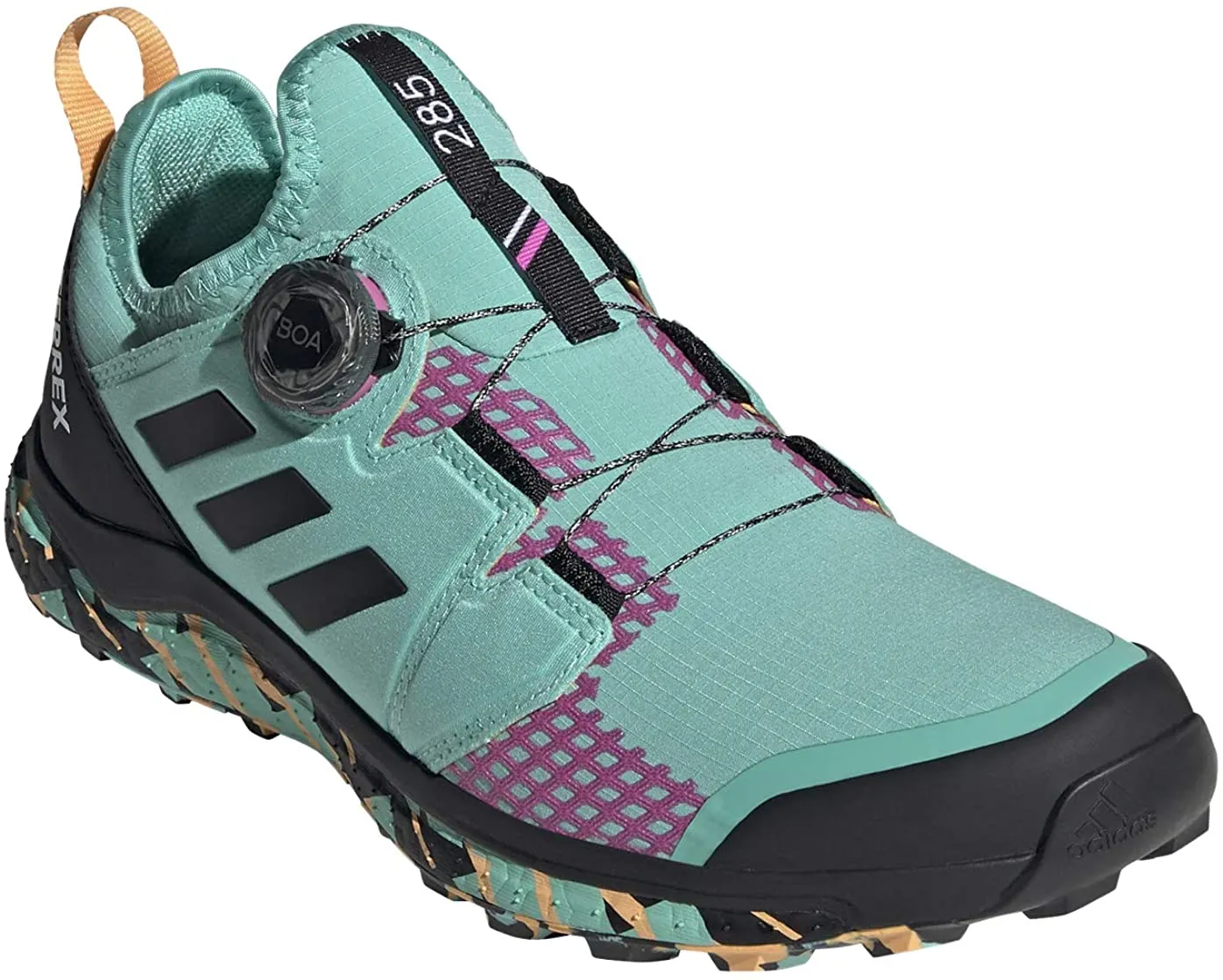 adidas Men's Terrex Agravic BOA Trail Running Shoe