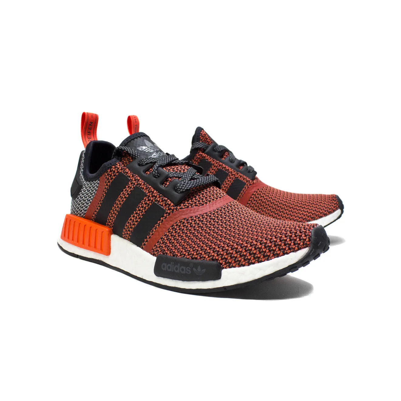 Adidas NMD_R1 Runner - Core Black/Grey/Red