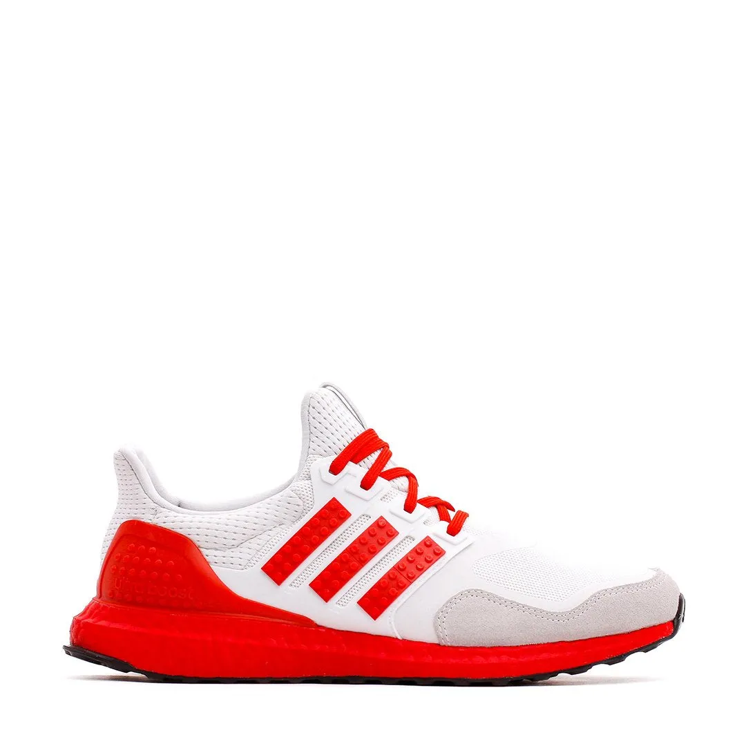 Adidas Running Men Ultraboost DNA x Lego Colours White Red H67955