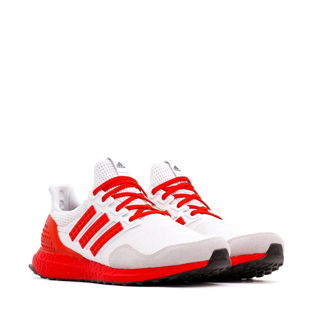 Adidas Running Men Ultraboost DNA x Lego Colours White Red H67955