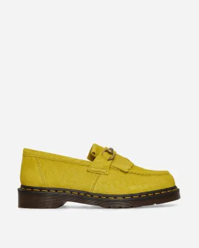 Adrian Snaffle Loafers Moss Green