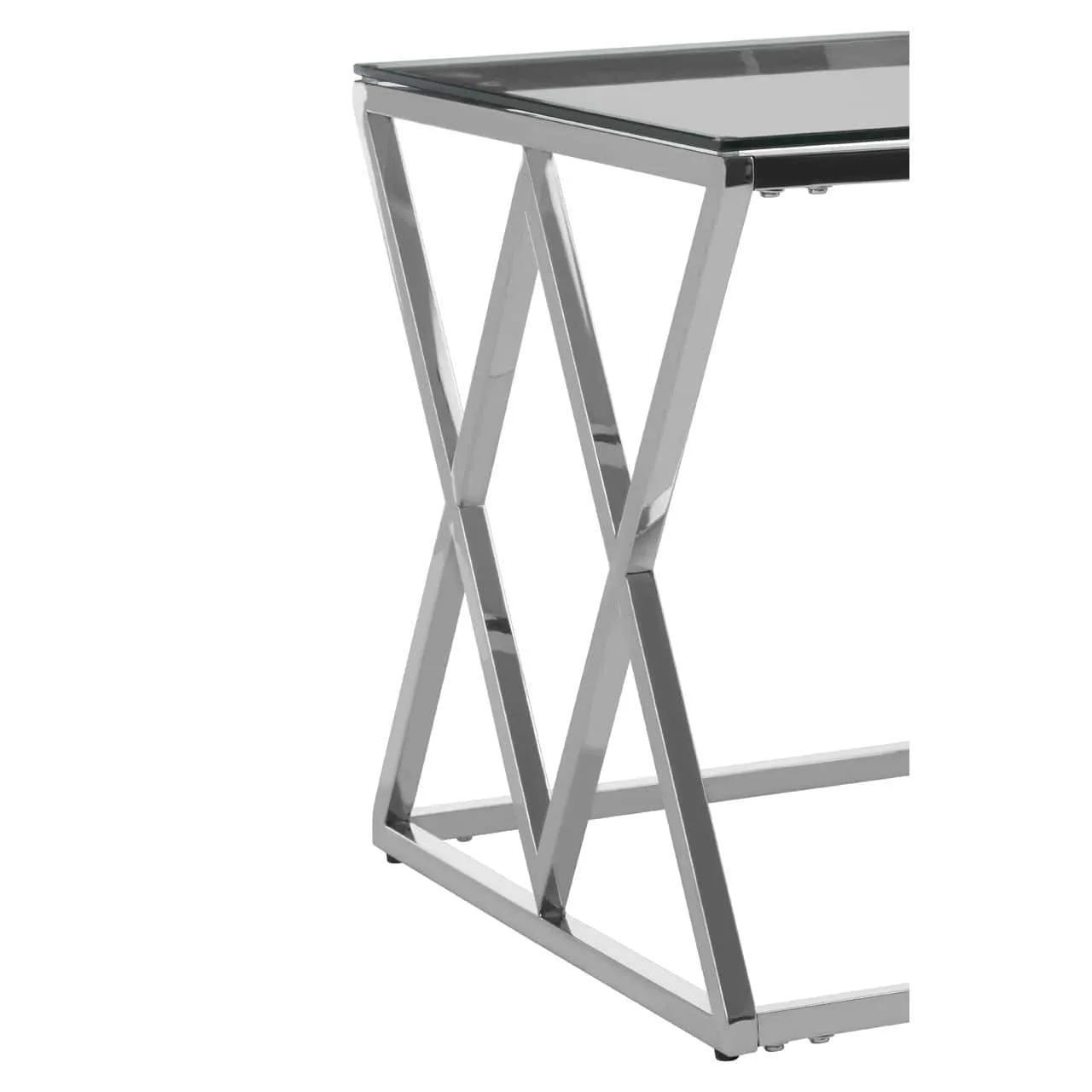 Allez Cross End Table