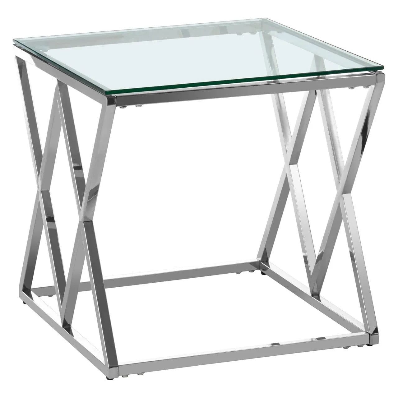 Allez Cross End Table