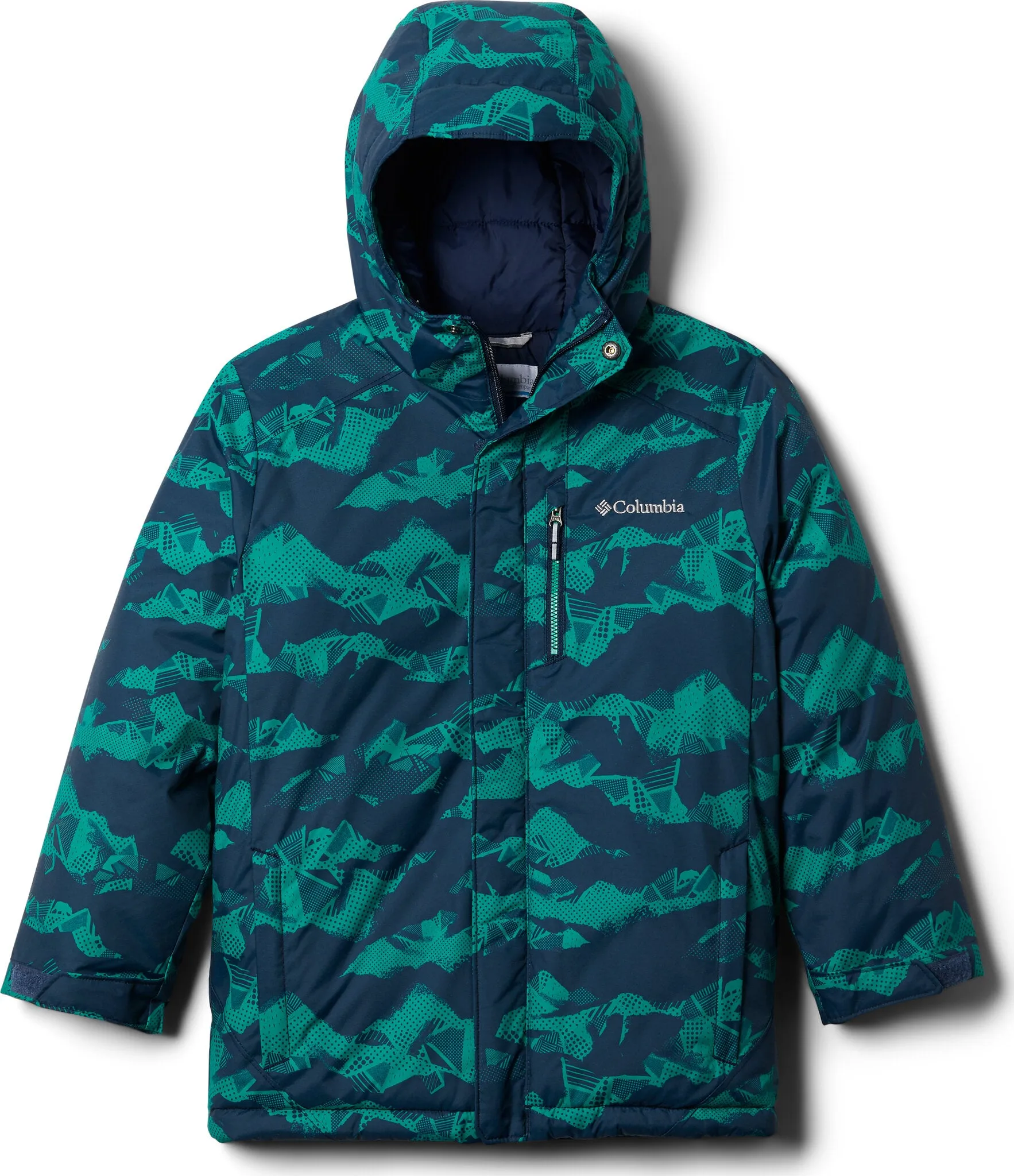 Alpine Free Fall II Jacket - Boys|-|Manteau Alpine Free Fall II - Garon