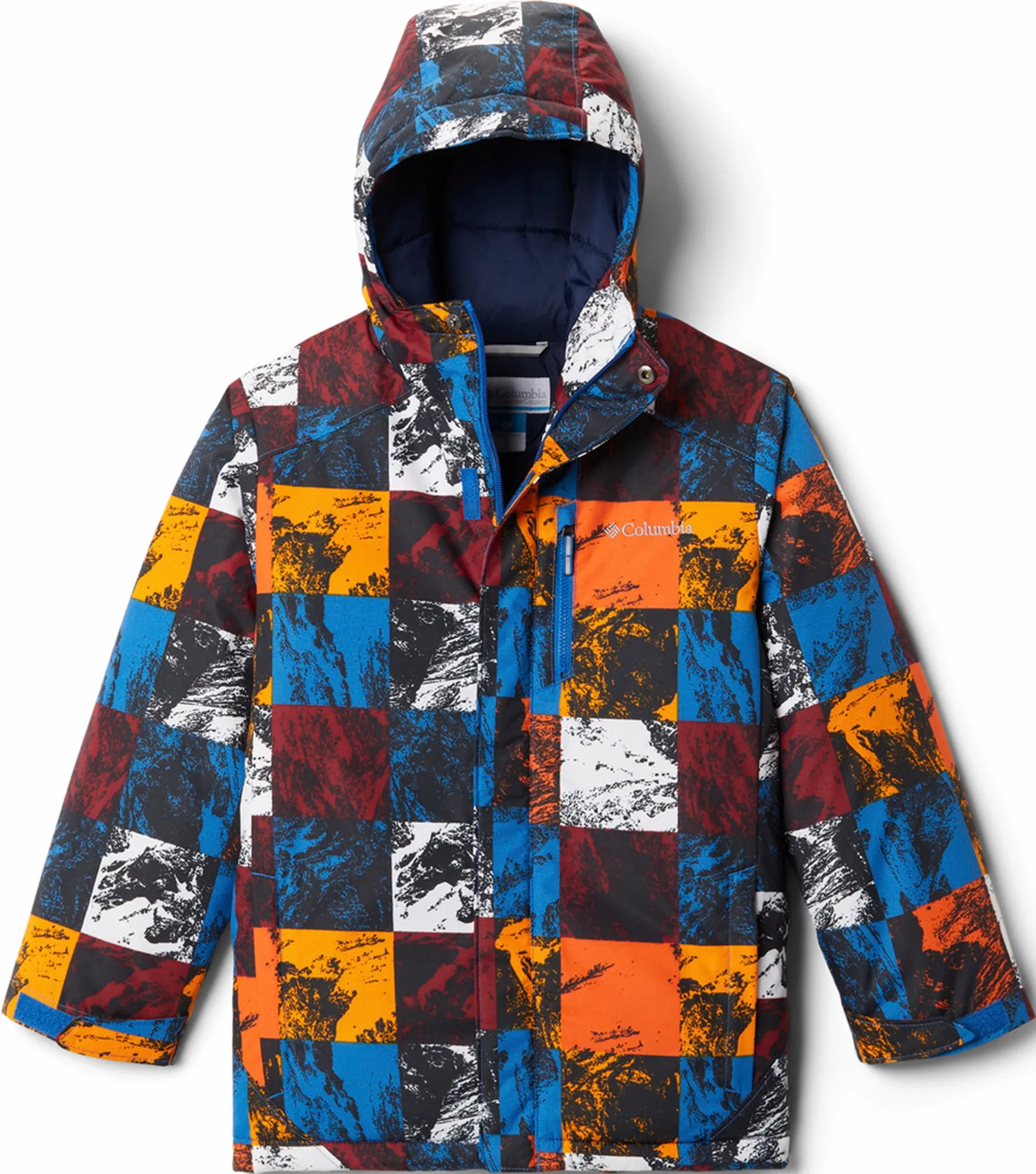 Alpine Free Fall II Jacket - Boys|-|Manteau Alpine Free Fall II - Garon