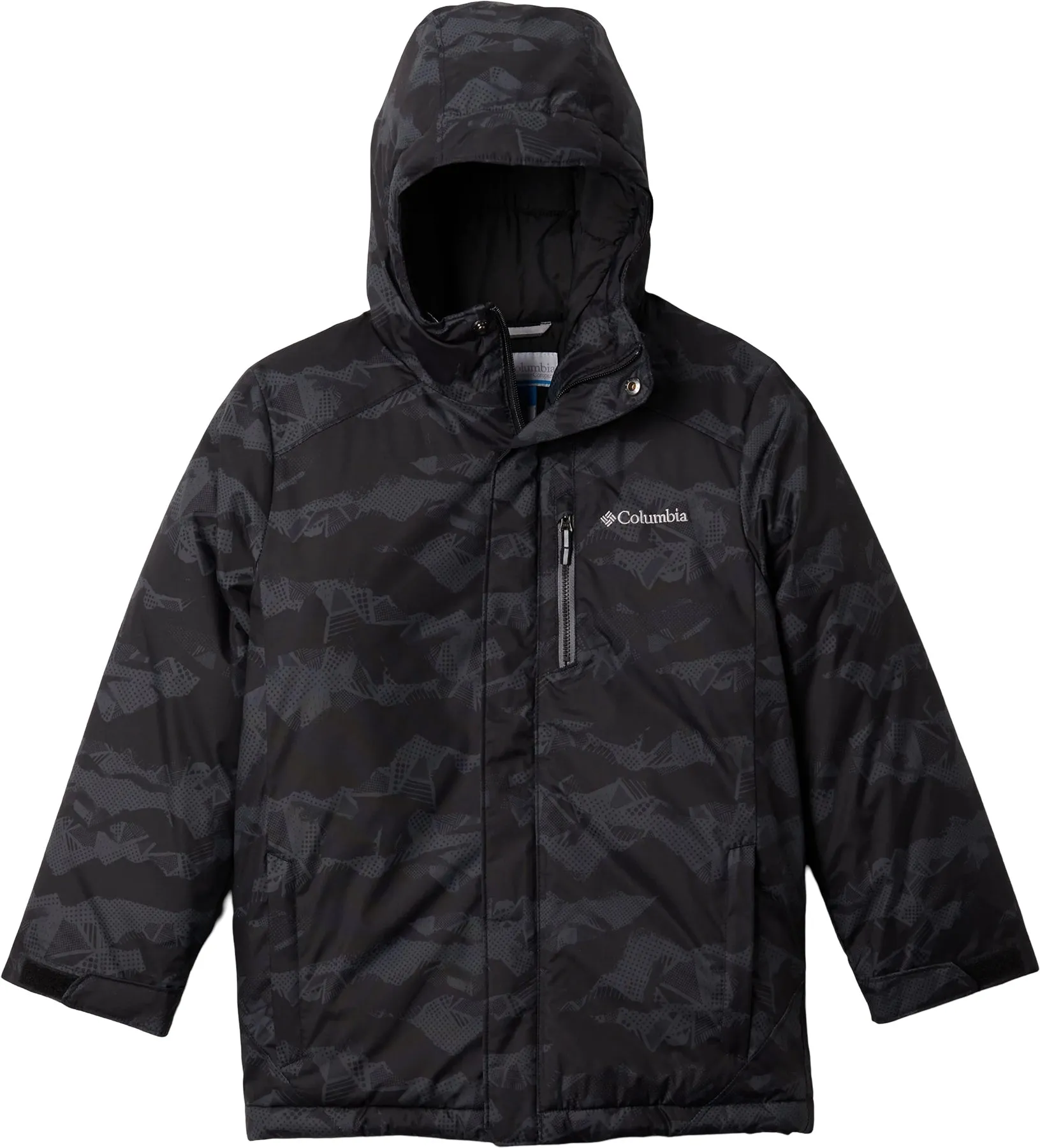 Alpine Free Fall II Jacket - Boys|-|Manteau Alpine Free Fall II - Garon