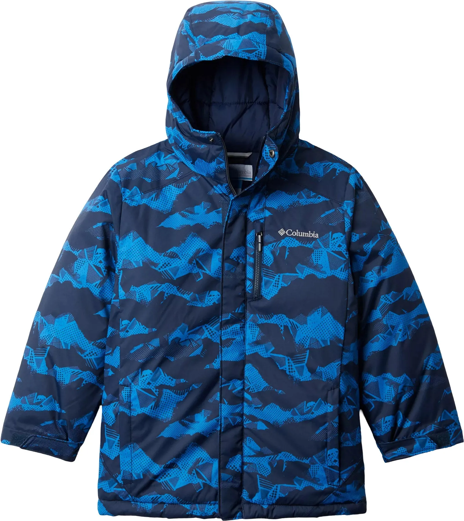 Alpine Free Fall II Jacket - Boys|-|Manteau Alpine Free Fall II - Garon