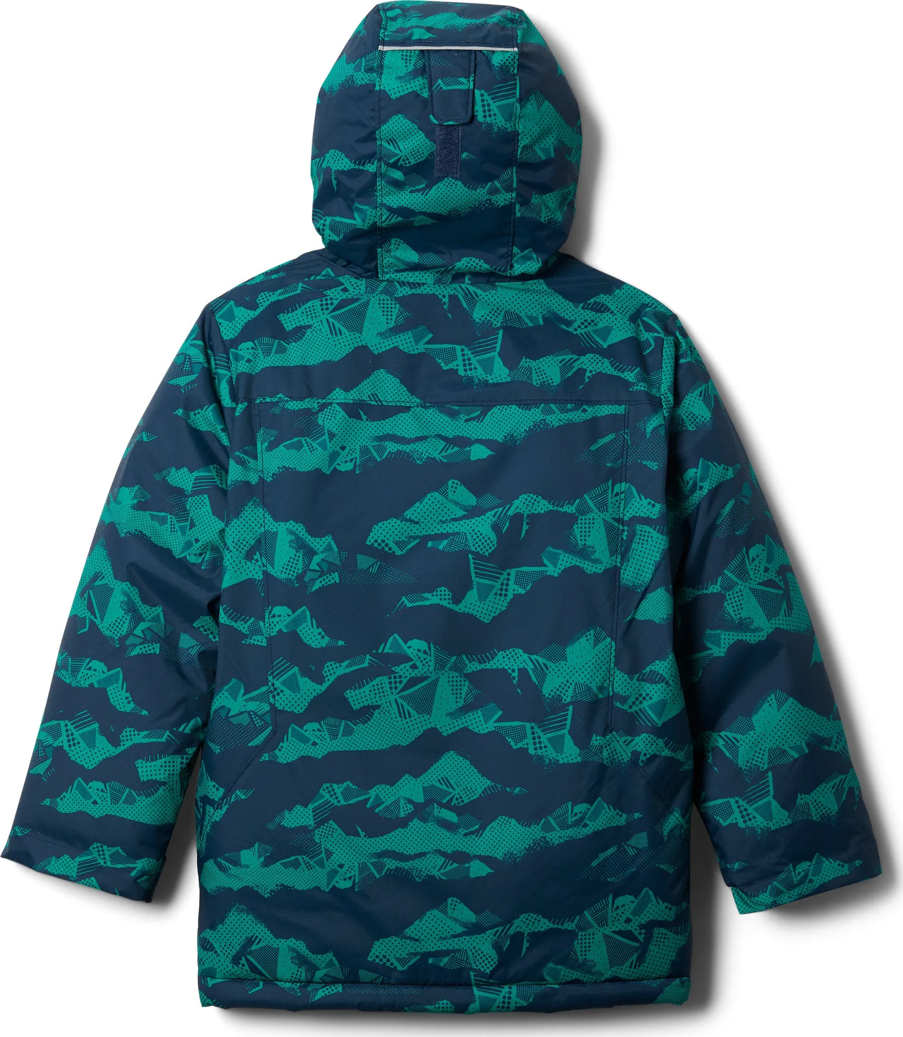 Alpine Free Fall II Jacket - Boys|-|Manteau Alpine Free Fall II - Garon