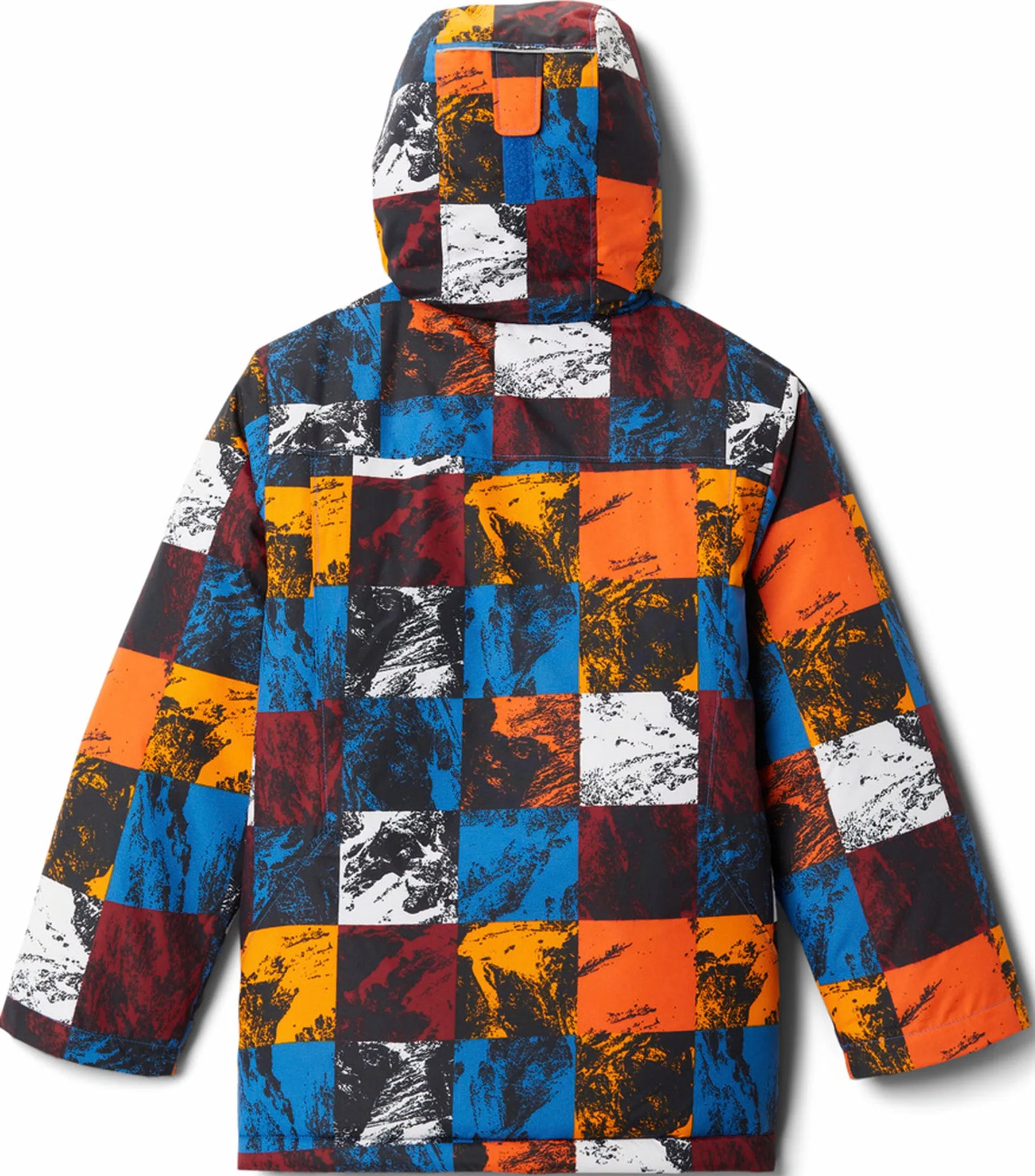 Alpine Free Fall II Jacket - Boys|-|Manteau Alpine Free Fall II - Garon