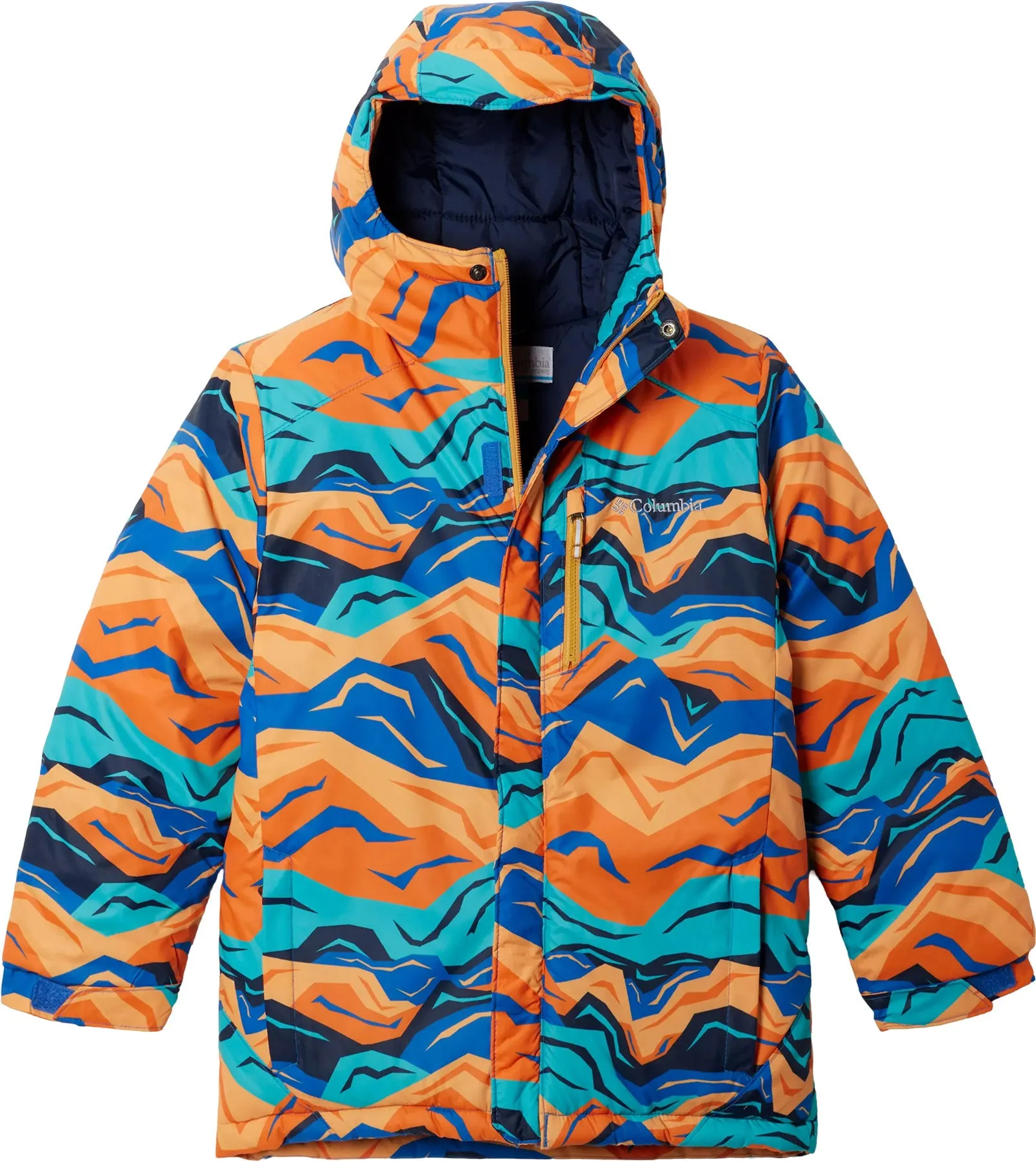 Alpine Free Fall II Jacket - Boys|-|Manteau Alpine Free Fall II - Garon