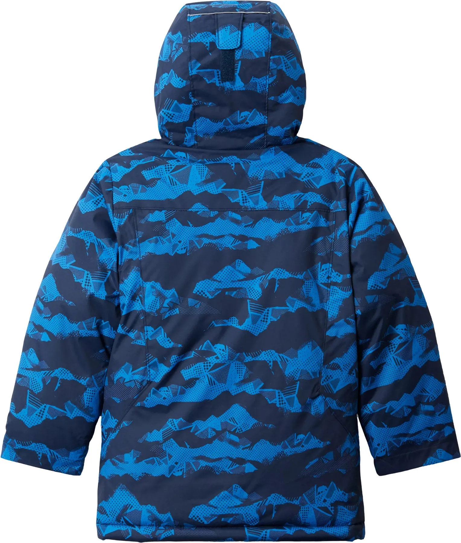 Alpine Free Fall II Jacket - Boys|-|Manteau Alpine Free Fall II - Garon