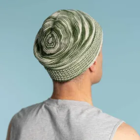 ANN ARBOR 100% Organic Hemp Floppy Slouch Beanie (Unisex)