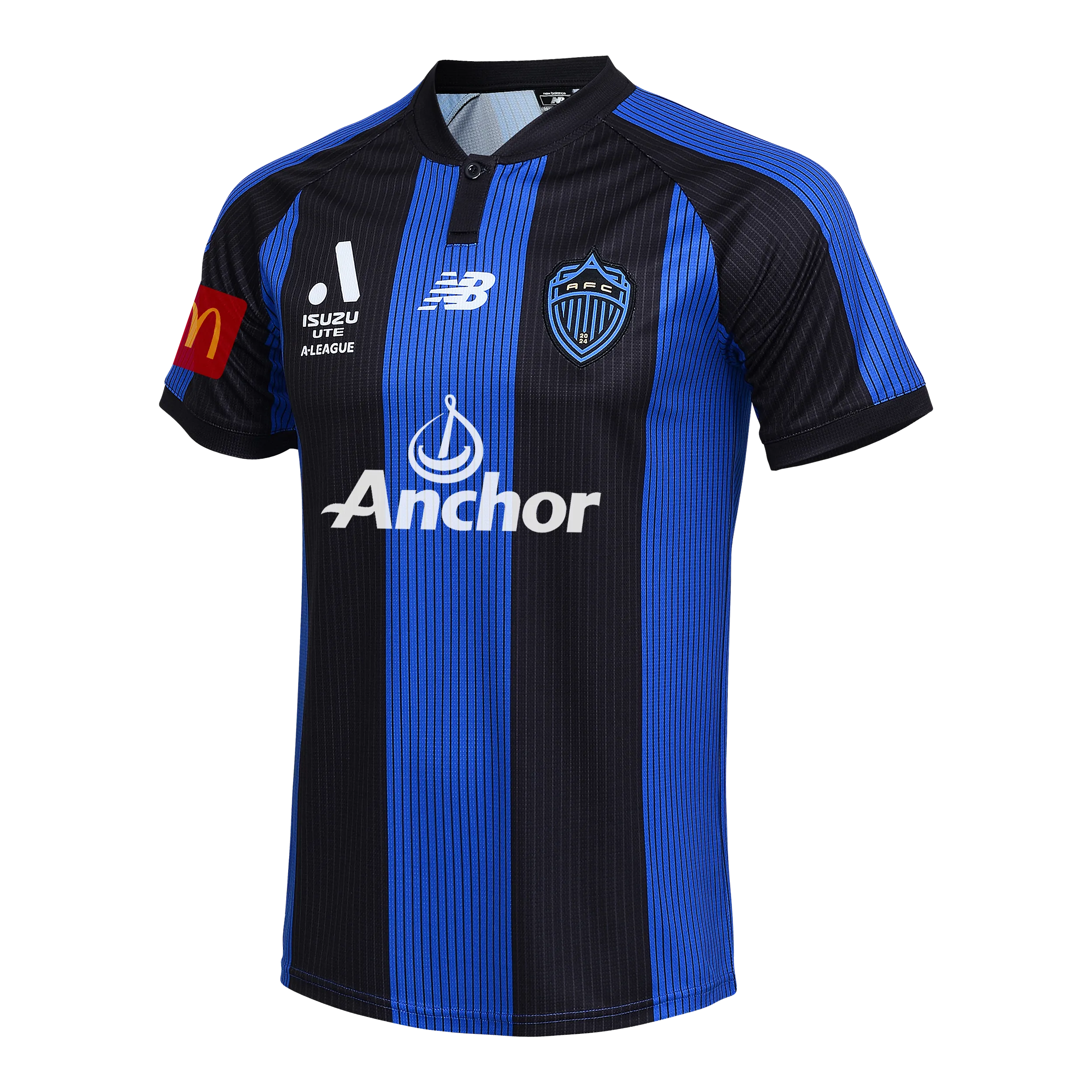 Auckland FC Adult Home Jersey 24/25