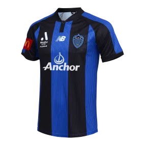 Auckland FC Adult Home Jersey 24/25