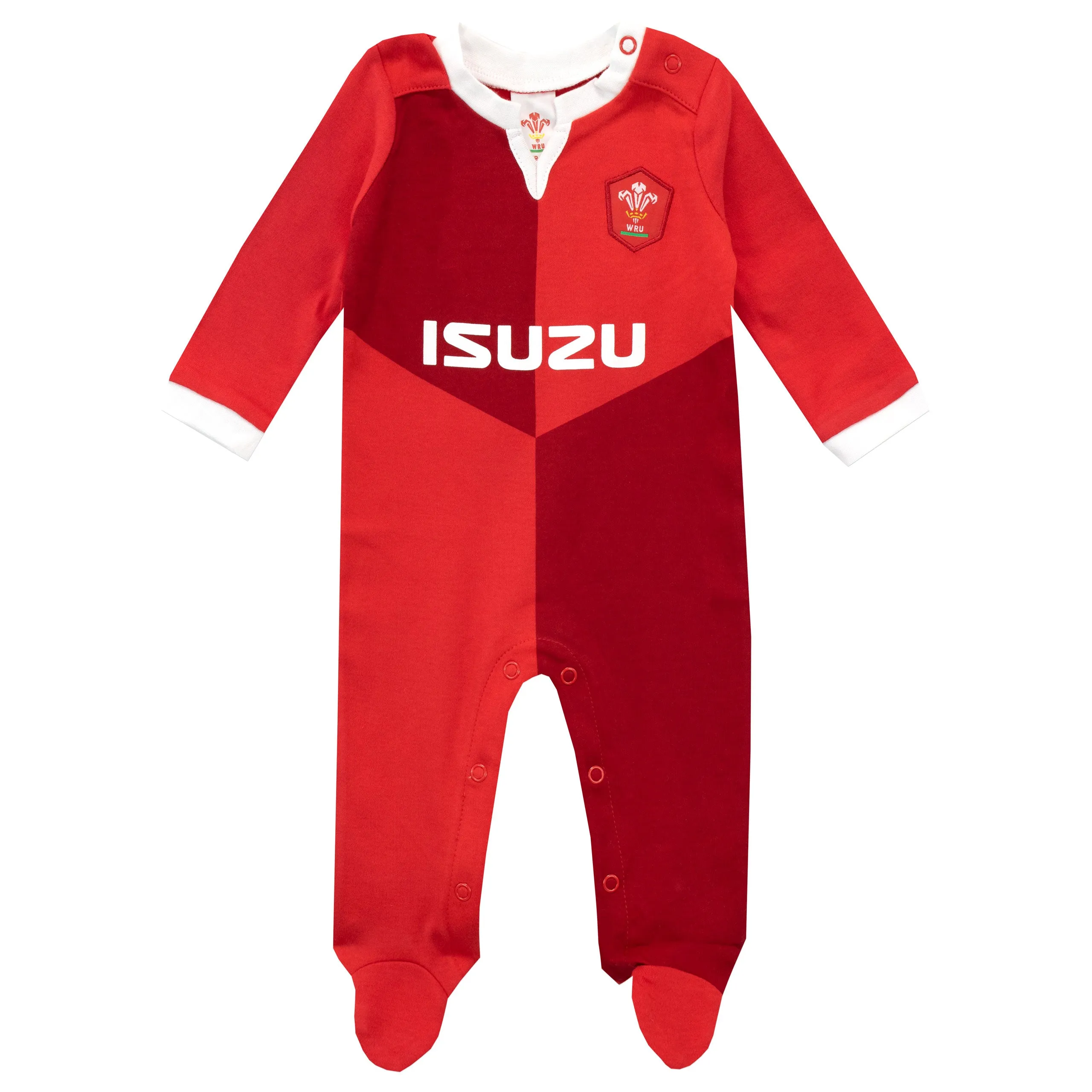 Baby Welsh Rugby Footie