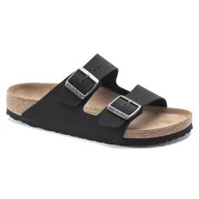 Birkenstock Arizona BFNB Earthy Vegan Black Narrow 1019057