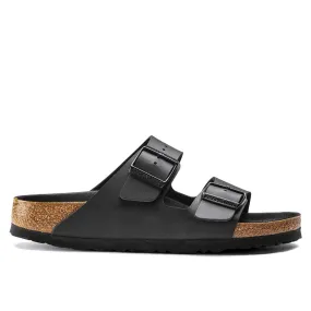 BIRKENSTOCK Arizona Sandal - Birko-Flor Triples Black