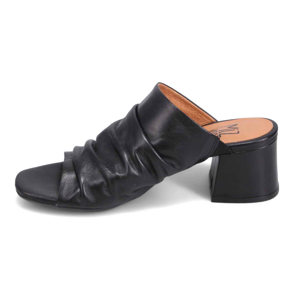 Brienne Heeled Slide