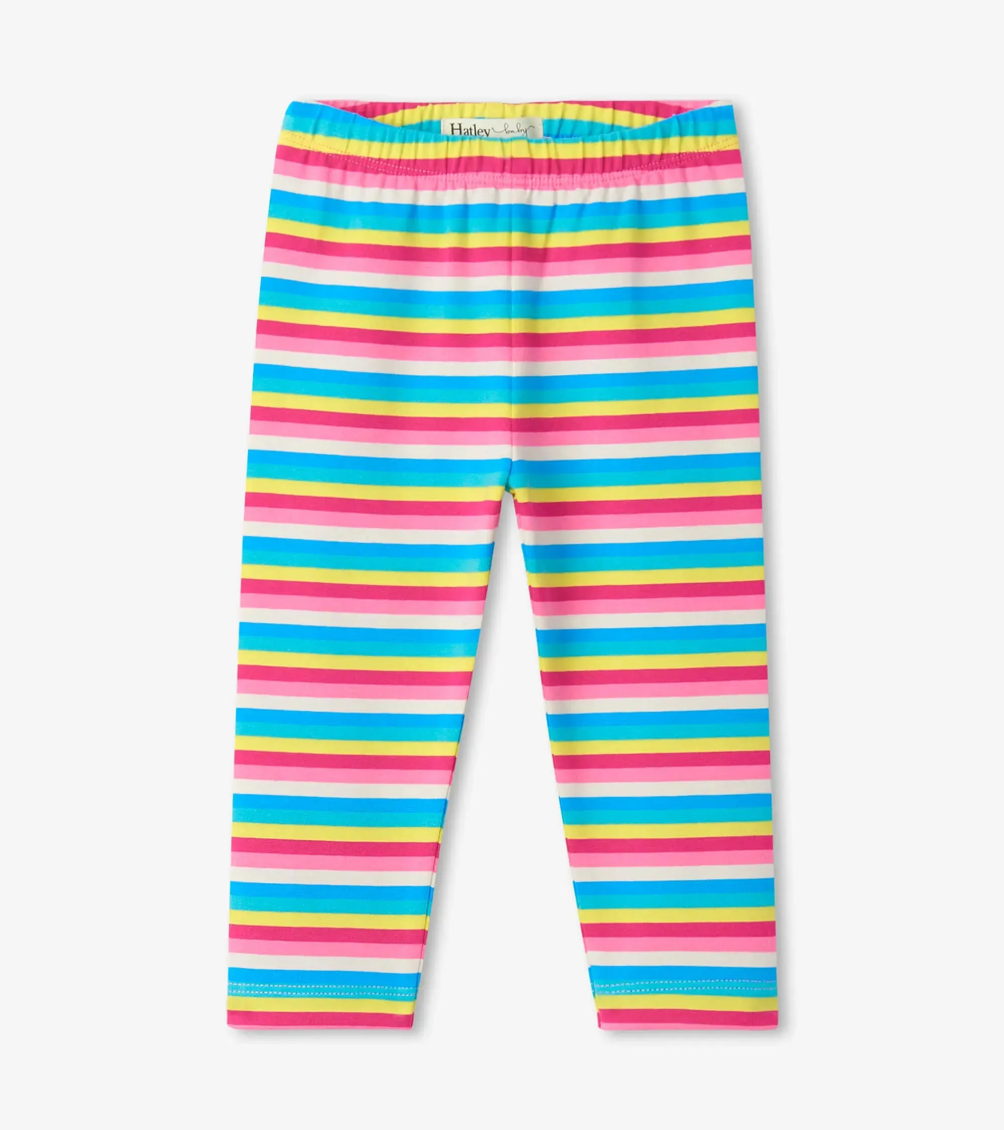 Bright Stripes Baby Leggings | Hatley