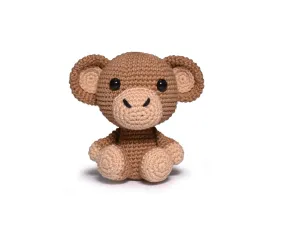 Circulo Amigurumi Safari Baby Kits 02 Little Monkey