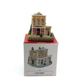 Clara’s Bakery | Liberty Falls Americana Collection - AH41 | 1993 | GUC Original Box