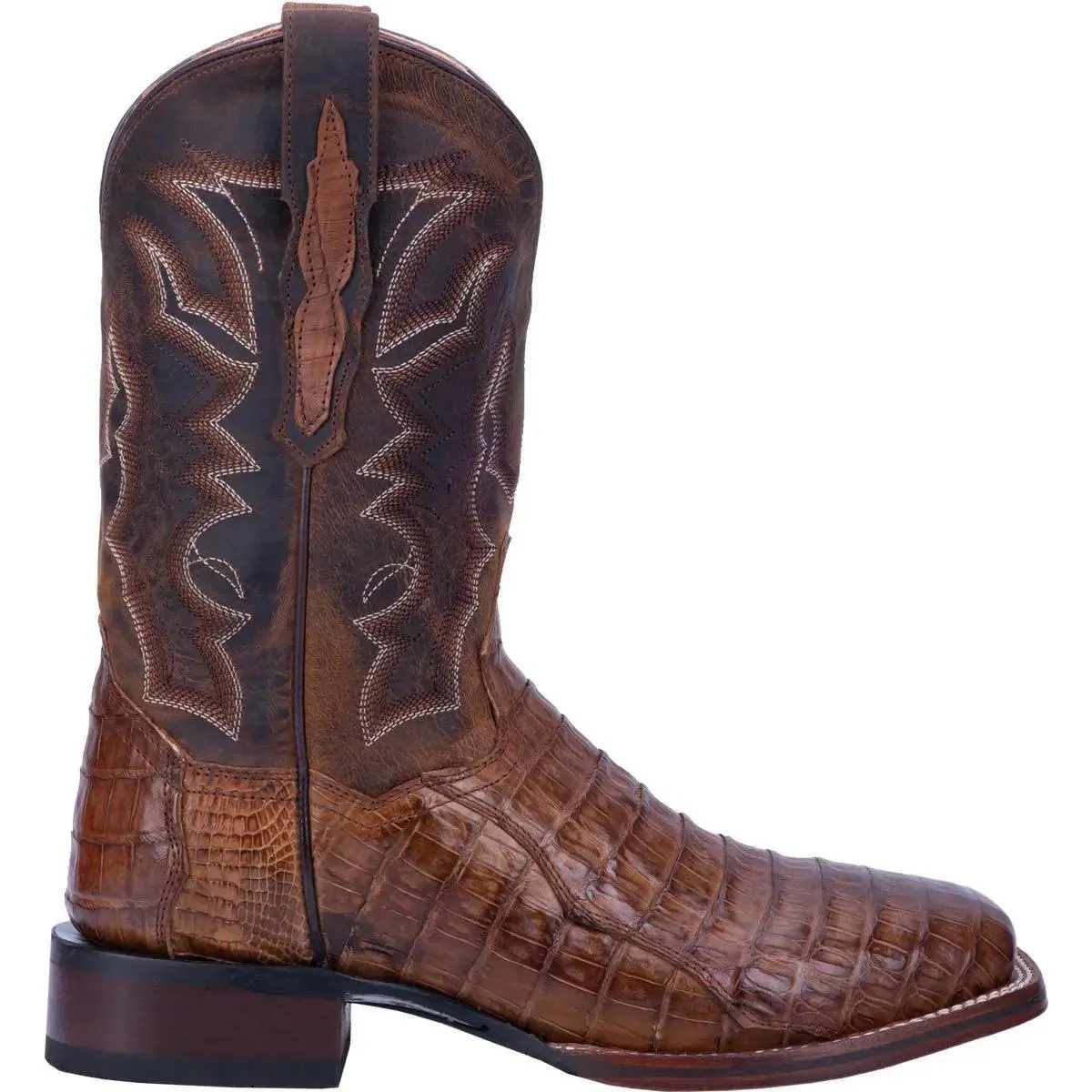 Dan Post Men's  Kingsly 11 Inches Caiman Boot DP4807