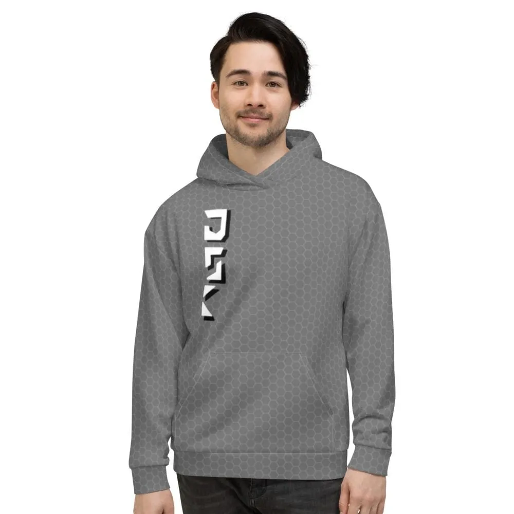 Destroy All Humans! Furon Glyphs Pullover