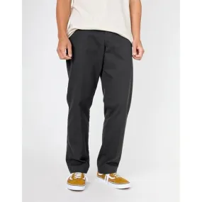 Dickies Skateboarding Pants Flex Slim Fit Straight Leg Black