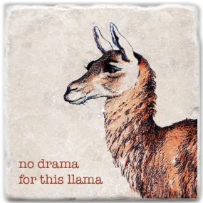 Drama Llama Coaster