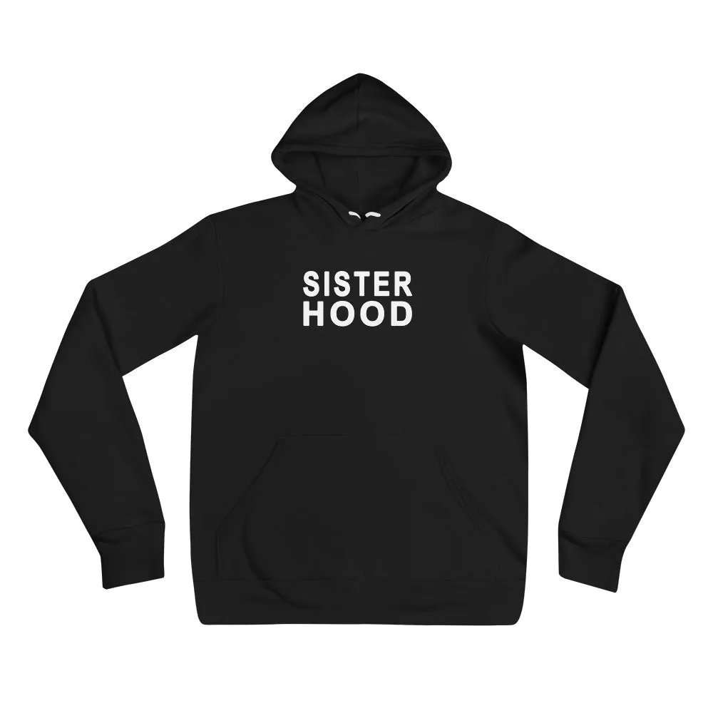 EVERYDAY FLEECE, COZY CHIC HOODIE - SISTER HOOD