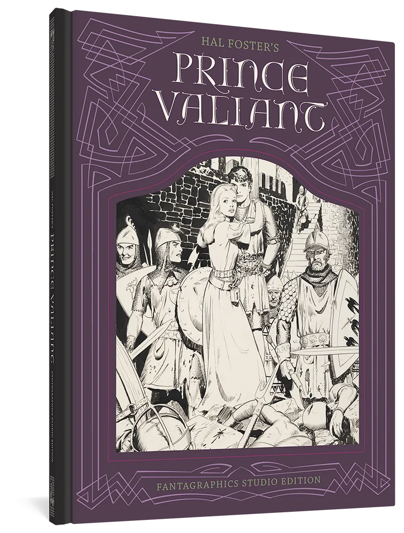 Hal Foster's Prince Valiant: The Fantagraphics Studio Edition