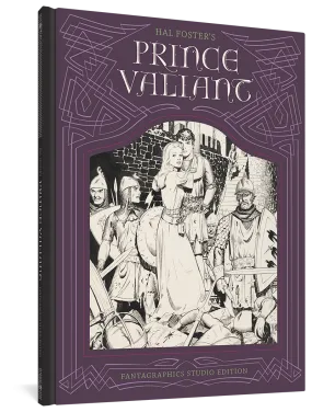 Hal Foster's Prince Valiant: The Fantagraphics Studio Edition