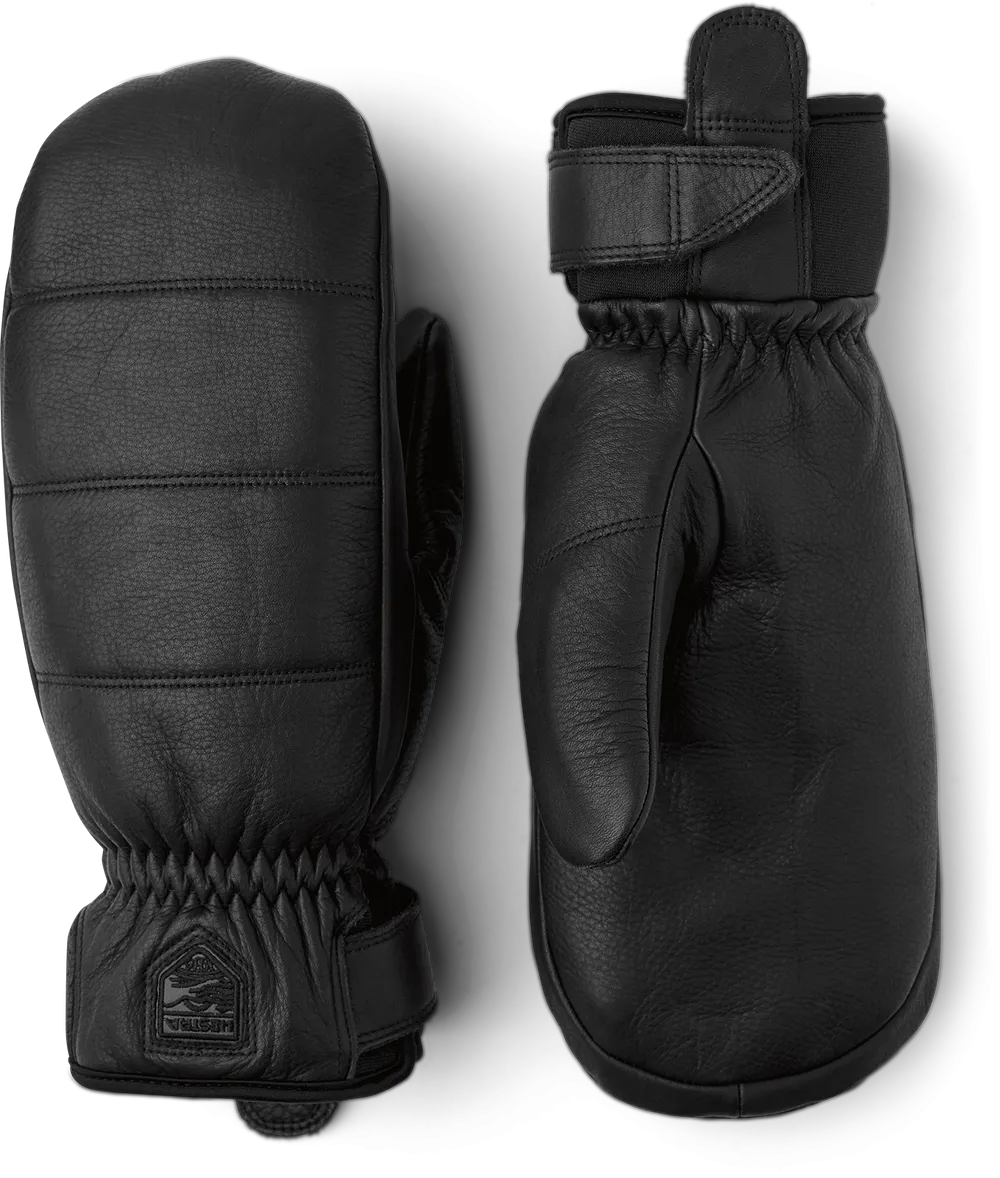 Hestra Alpine Leather Primaloft Windproof Mittens