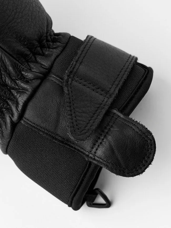 Hestra Alpine Leather Primaloft Windproof Mittens