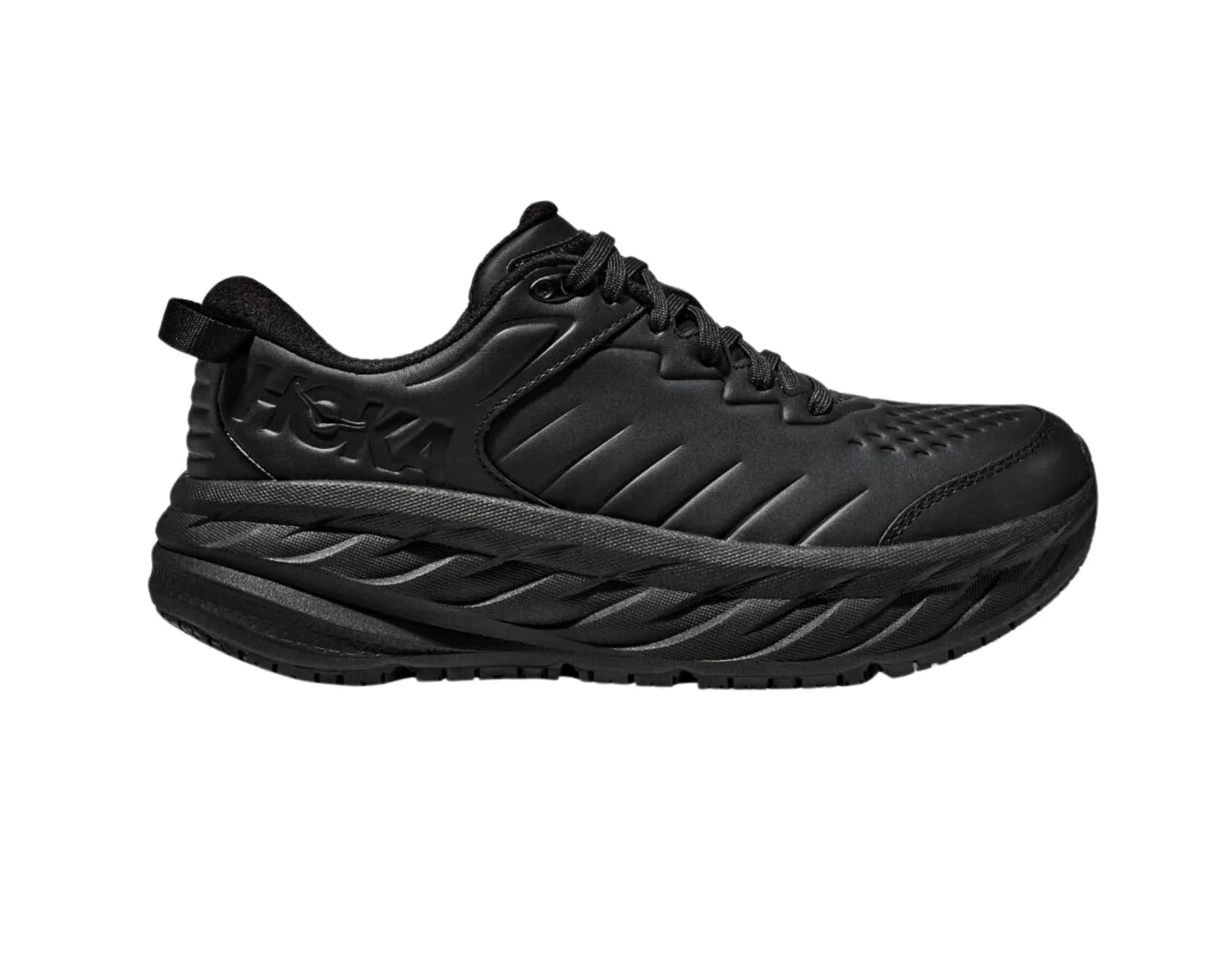 Hoka Bondi SR Mens Wide