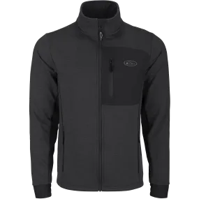 Hybrid Windproof Jacket