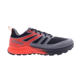 INOV8 | Men's TrailFly Running Shoes - Black/Red