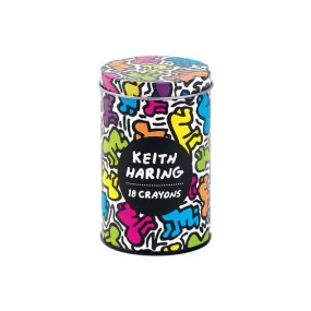 Keith Haring Crayons