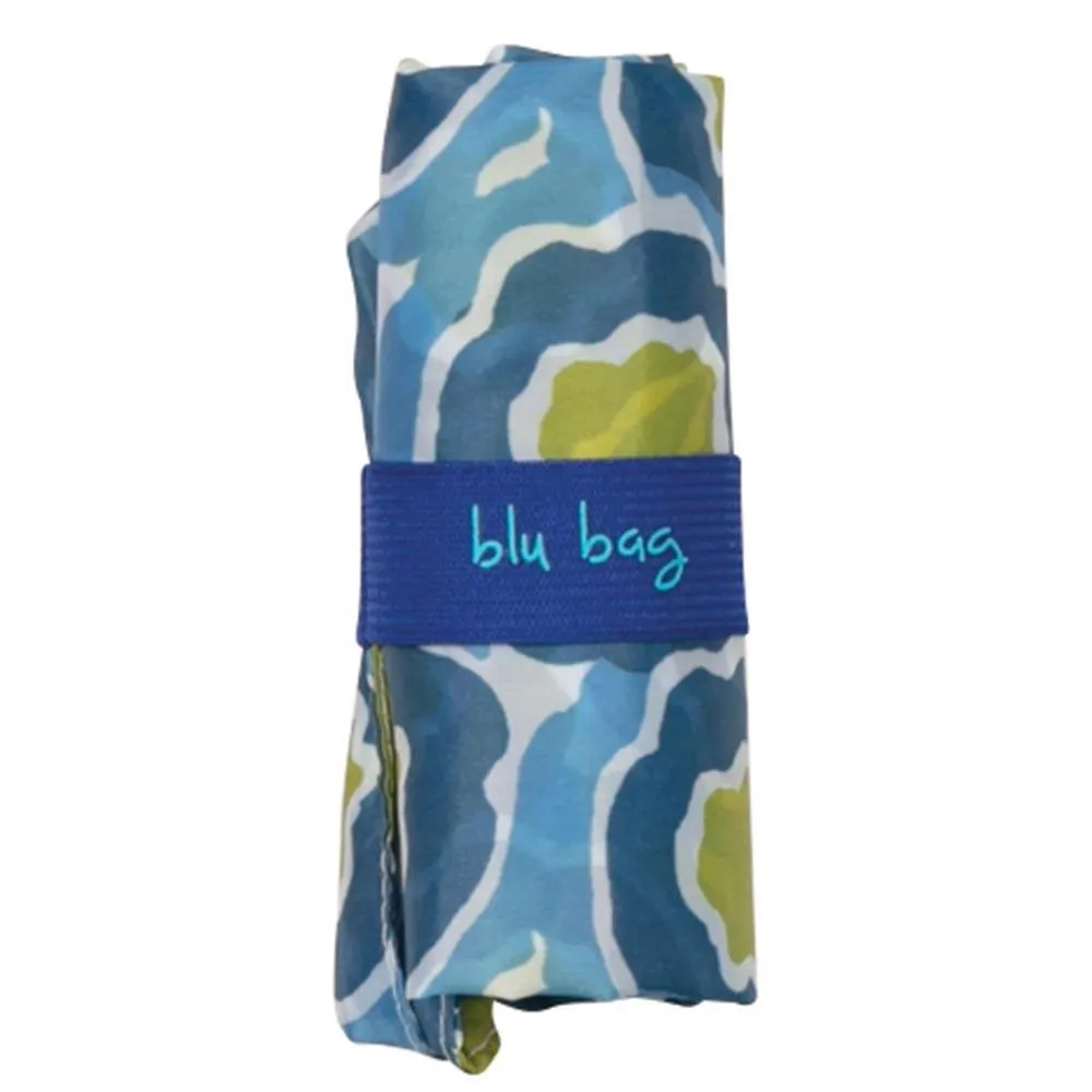 Lana Blue Blu Bag Reusable Shopping Tote - Machine Washable