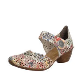 Mirjam 53 - Beige/Multi