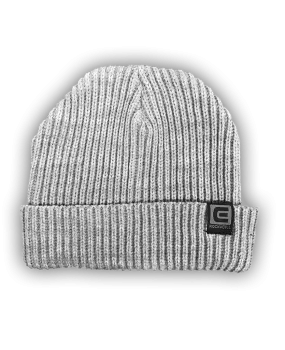 Rockwell Omni-Fit Beanie - Gray