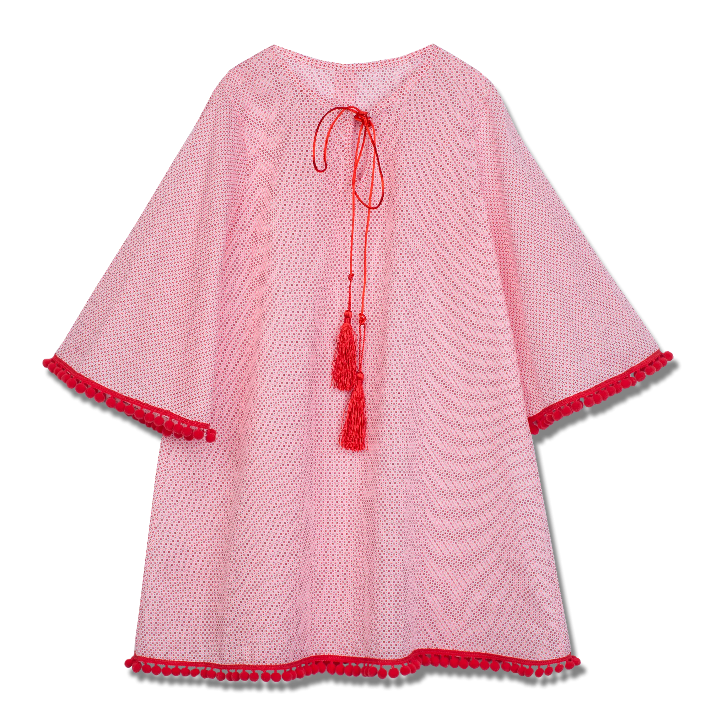 SABINA GIRLS' BEACH TUNIC