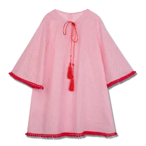 SABINA GIRLS' BEACH TUNIC